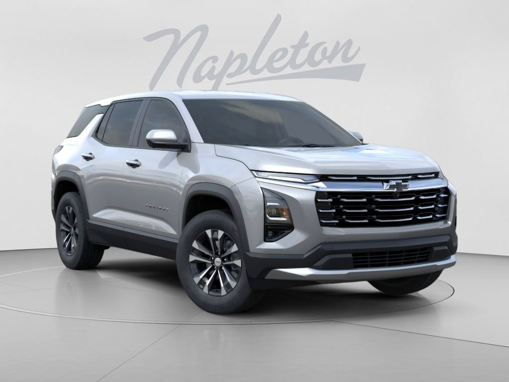 New 2027 Chevrolet Equinox LT w/ Convenience Package II AWD/4WD image 2
