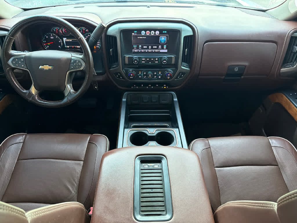 Used 2018 Chevrolet Silverado 1500 High Country AWD/4WD image 23
