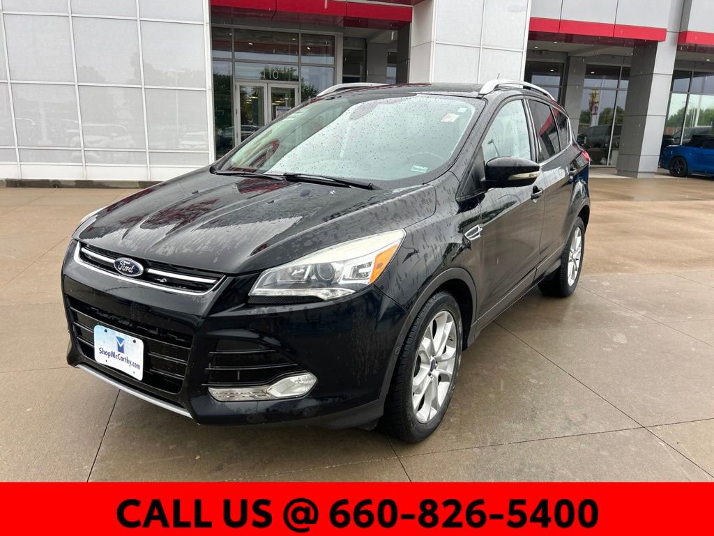 Used 2016 Ford Escape Titanium w/ Equipment Group 301A FWD image 2