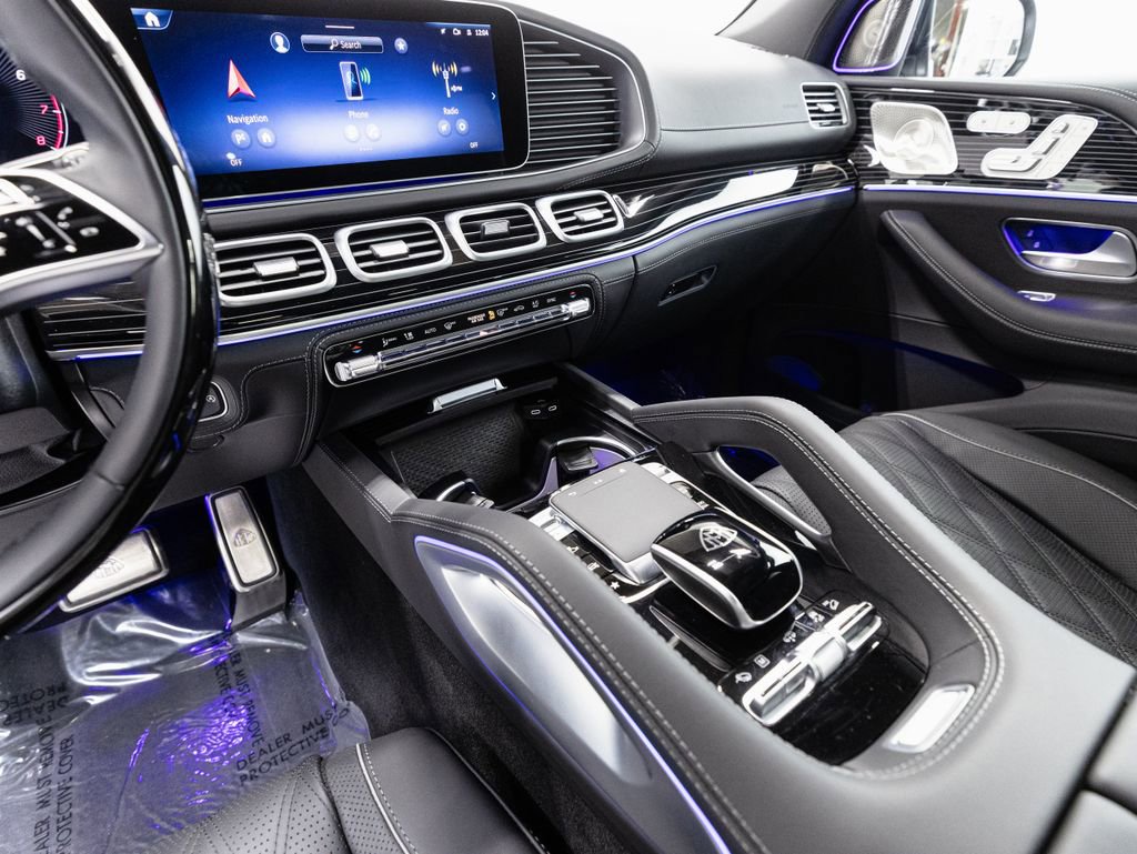 Certified 2024 Mercedes-Benz Maybach GLS 600 4MATIC image 15