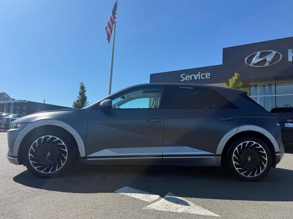 Certified 2023 Hyundai Ioniq 5 Limited w/ Cargo Package AWD/4WD image 2