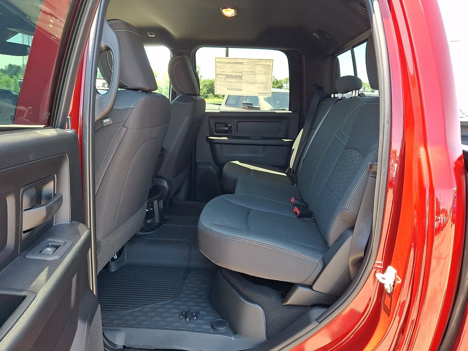 New 2026 RAM 2500 Tradesman AWD/4WD image 6