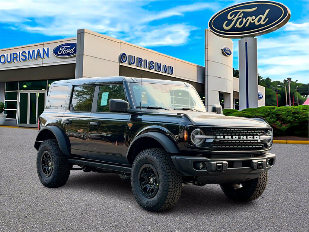 New 2026 Ford Bronco Badlands