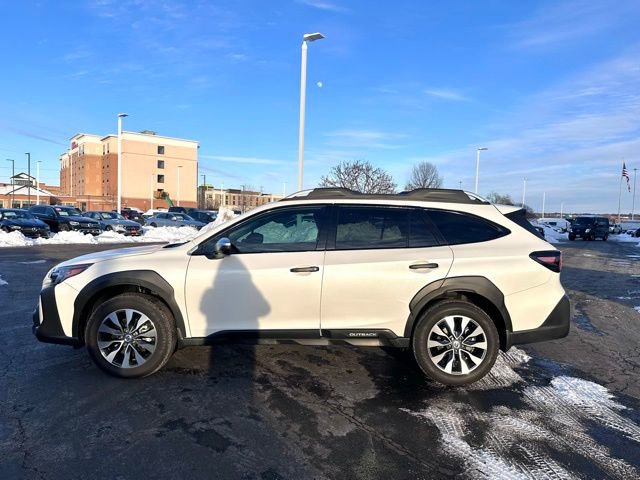 Used 2025 Subaru Outback Touring XT w/ Popular Package #2 image 6