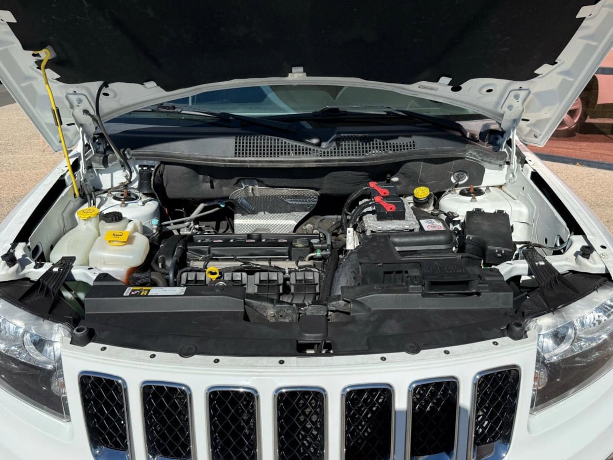 Used 2016 Jeep Compass Sport w/ Power Value Group image 22