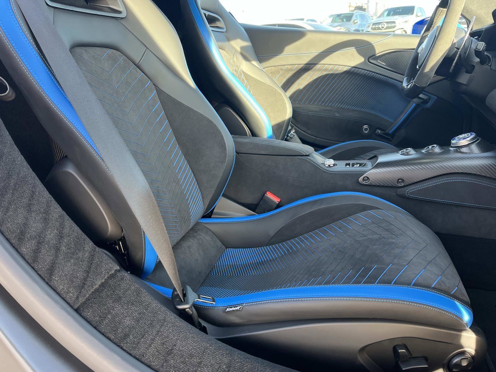 Used 2022 Maserati MC20 Coupe image 13