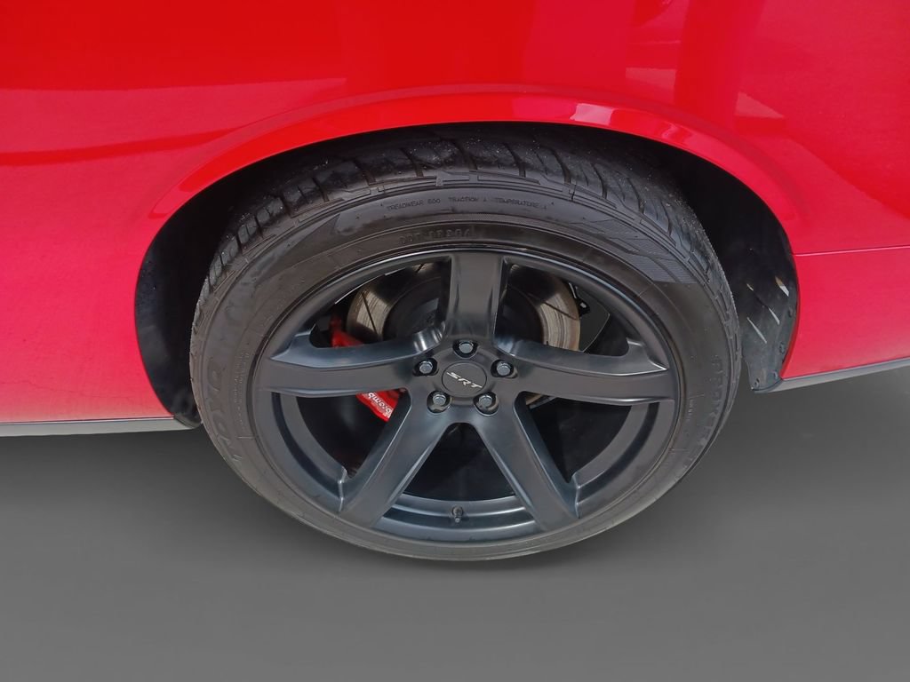 Used 2020 Dodge Challenger SRT Hellcat RWD image 8