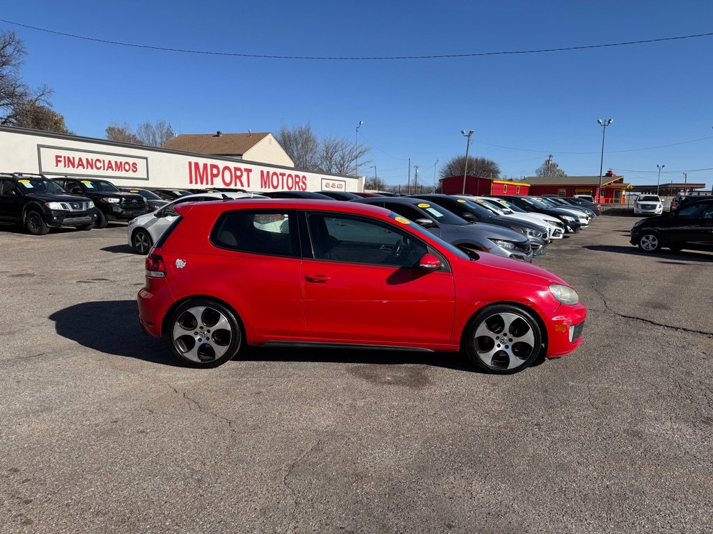 Used 2013 Volkswagen GTI 2-Door image 4