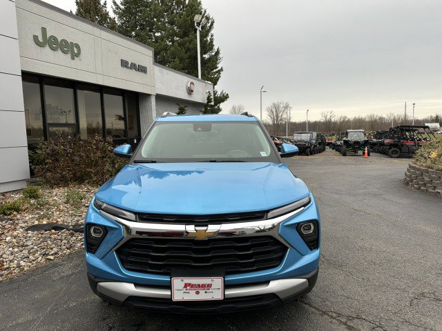 Used 2025 Chevrolet TrailBlazer LT image 9