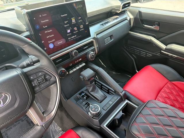 Used 2025 Toyota Tacoma TRD Off-Road AWD/4WD image 27