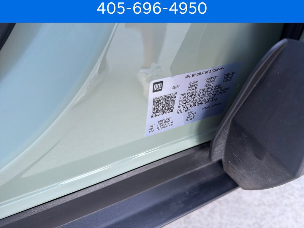Used 2025 Chevrolet Trax ACTIV FWD image 36