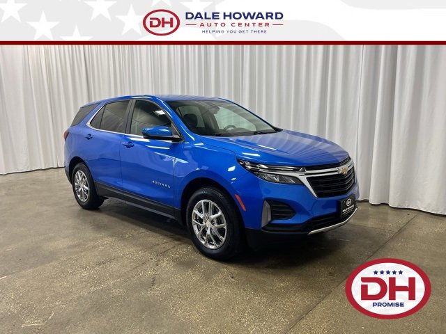 Used 2024 Chevrolet Equinox LT