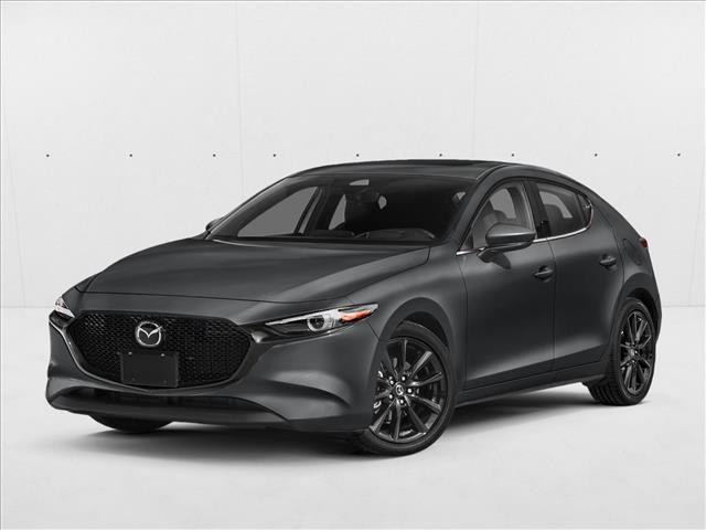 Used 2019 MAZDA MAZDA3 AWD Hatchback w/ Premium Pkg image 1