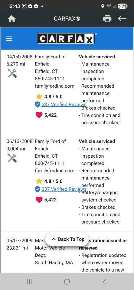 Used 2007 Ford F150 STX image 50