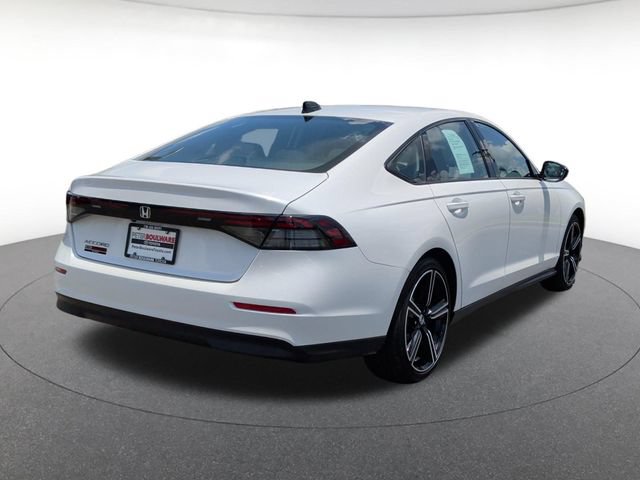 Used 2026 Honda Accord SE image 5
