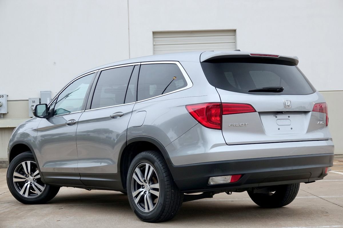 Used 2016 Honda Pilot EX-L image 4