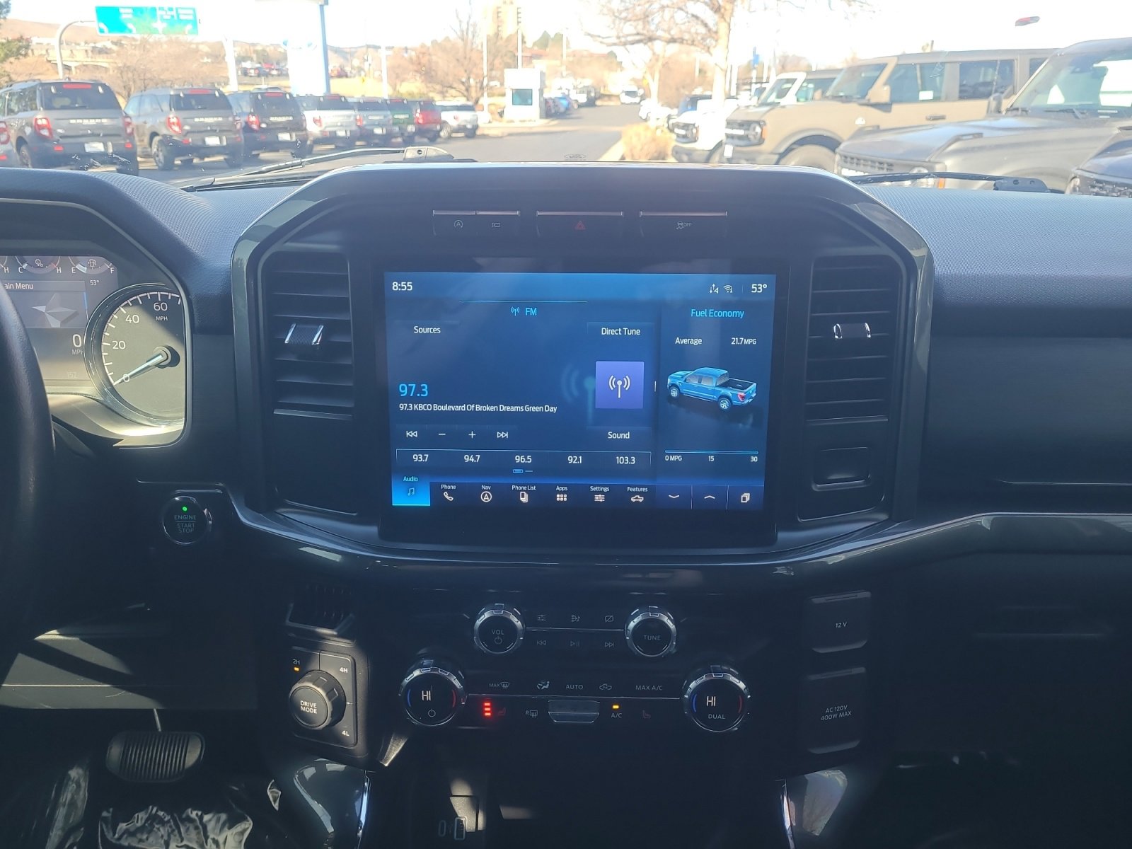 Certified 2021 Ford F150 XLT w/ Equipment Group 302A High image 12