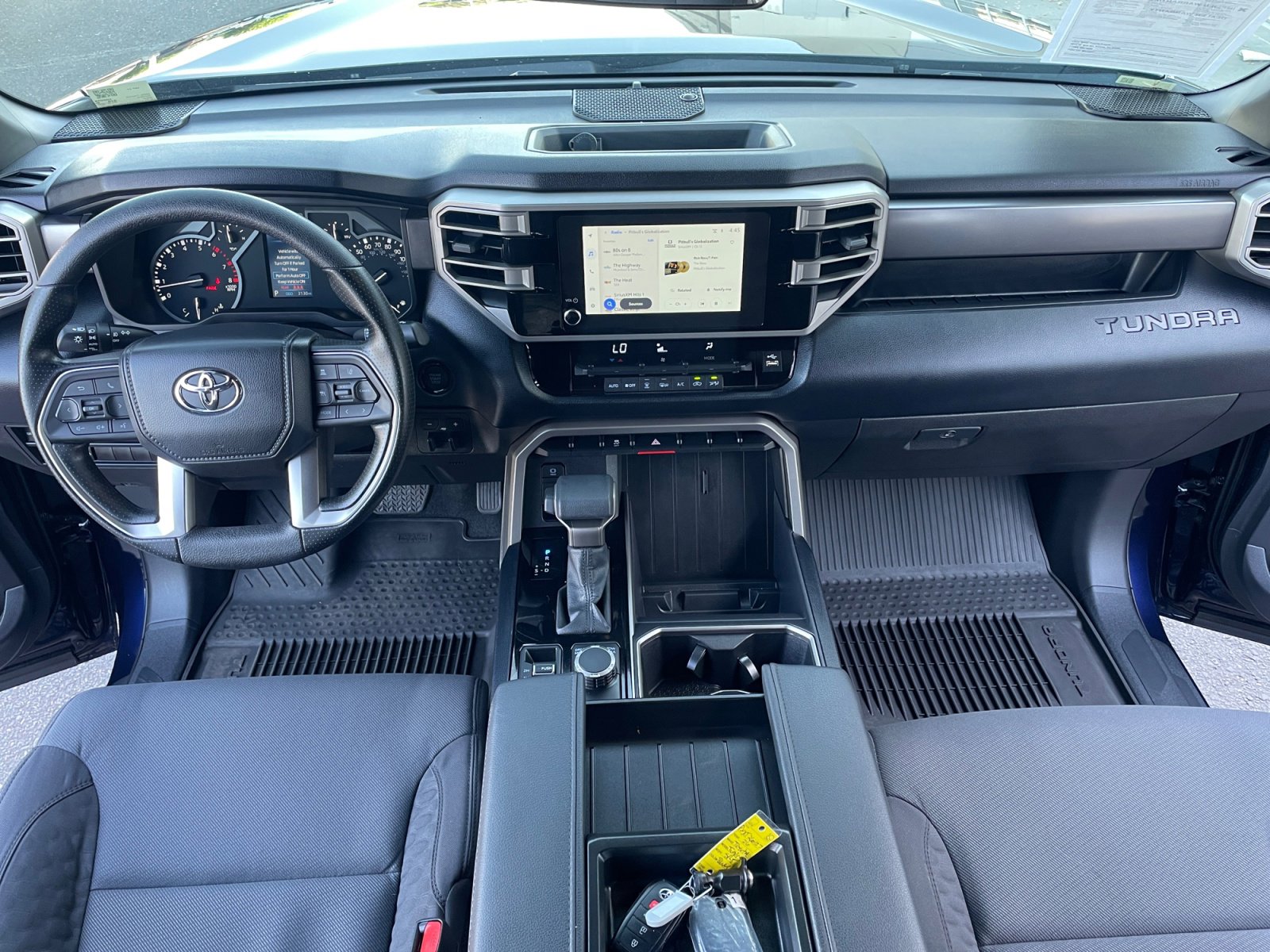 Certified 2026 Toyota Tundra SR5 w/ SR5 Convenience Package AWD/4WD image 20