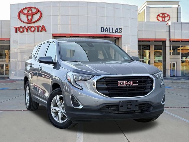 Used 2020 GMC Terrain SLE image 1