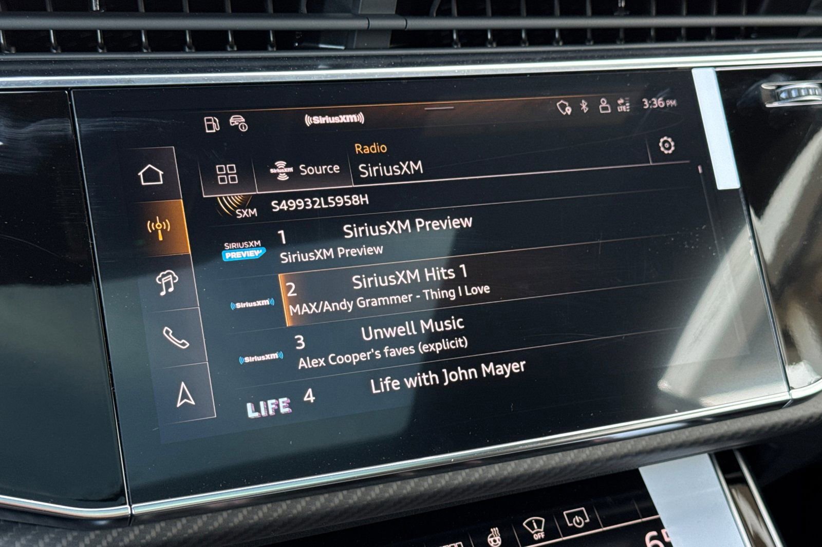 New 2026 Audi RS Q8 performance image 15