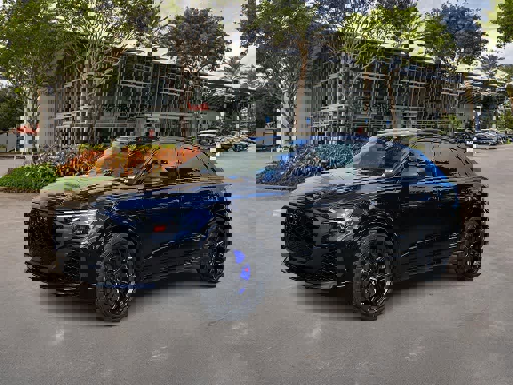 New 2026 Audi RS Q8 performance image 1