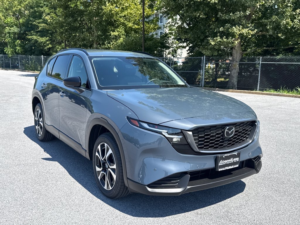 New 2026 MAZDA CX-5 Preferred AWD/4WD 360° Tour