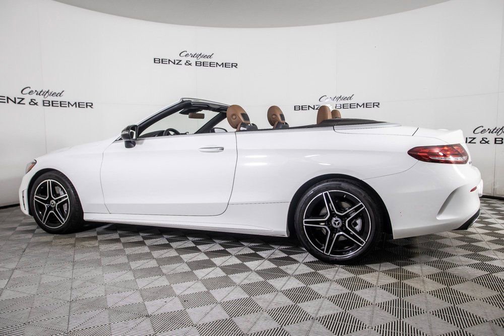 Used 2023 Mercedes-Benz C 300 Cabriolet image 10