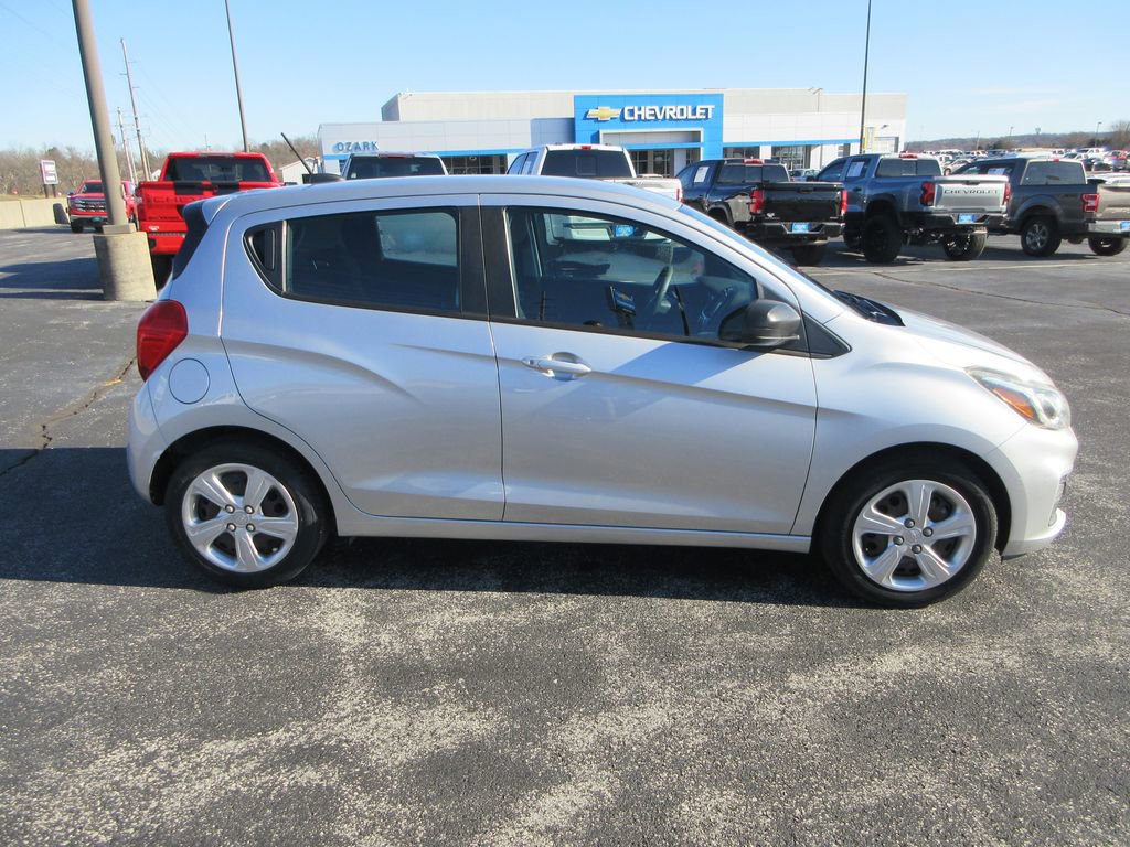 Used 2019 Chevrolet Spark LS image 6