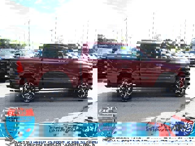 New 2026 RAM 1500 Laramie w/ Sport Appearance Package image 8