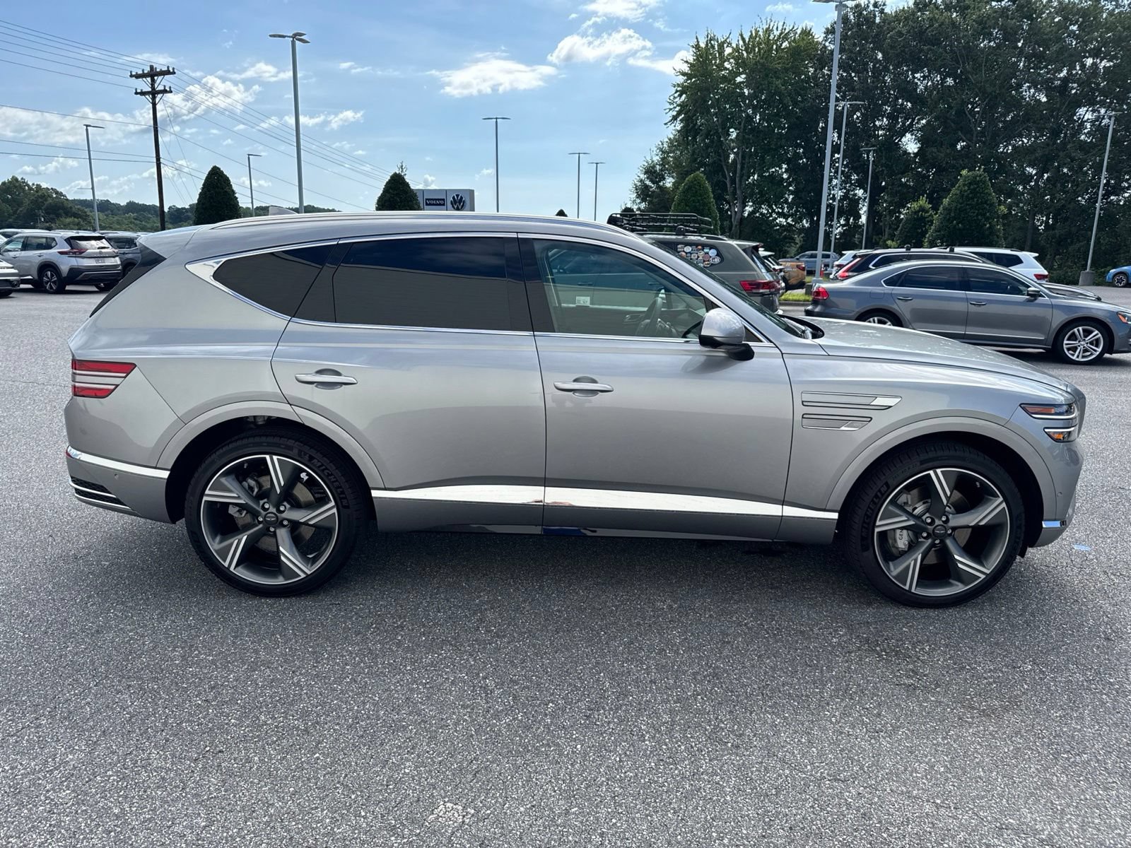 New 2026 Genesis GV80 3.5T Prestige AWD/4WD image 8