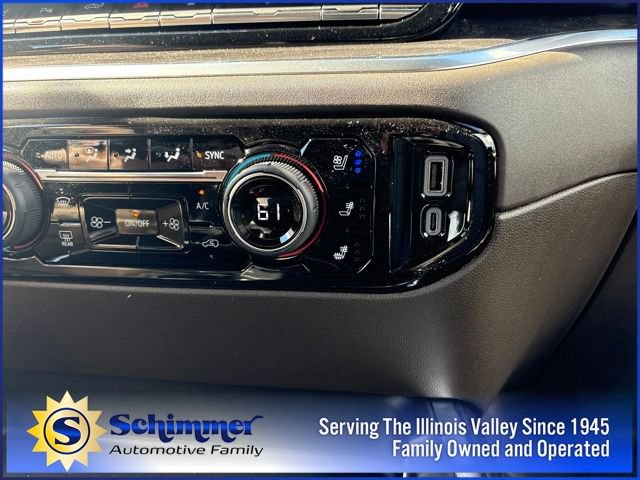 New 2026 Chevrolet Silverado 2500 LTZ w/ LTZ Plus Package AWD/4WD image 42