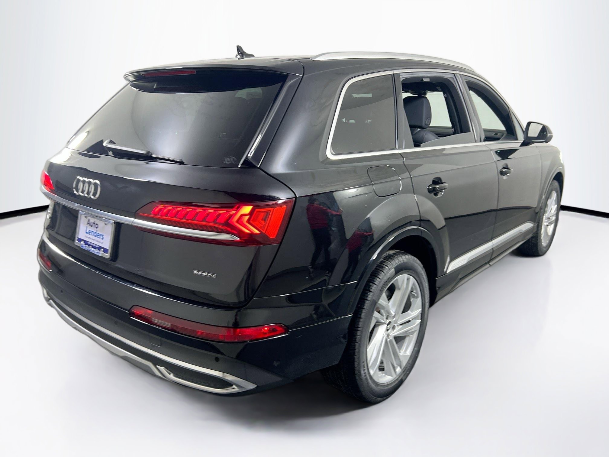 Used 2022 Audi Q7 2.0T Premium Plus w/ Premium Plus Package image 5
