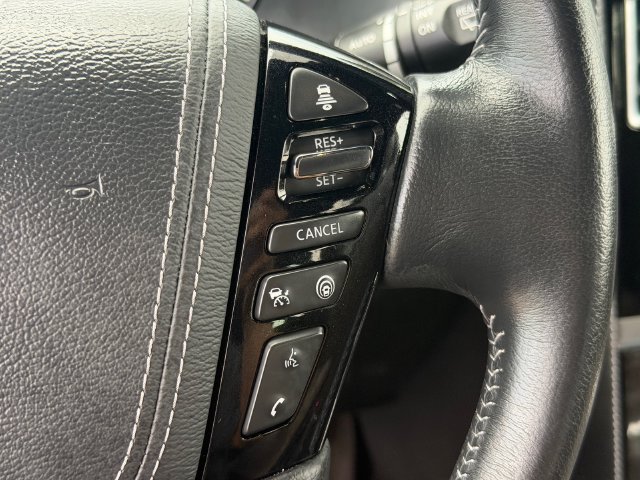Used 2023 Nissan Armada Platinum w/ Captain's Chairs Package AWD/4WD image 34