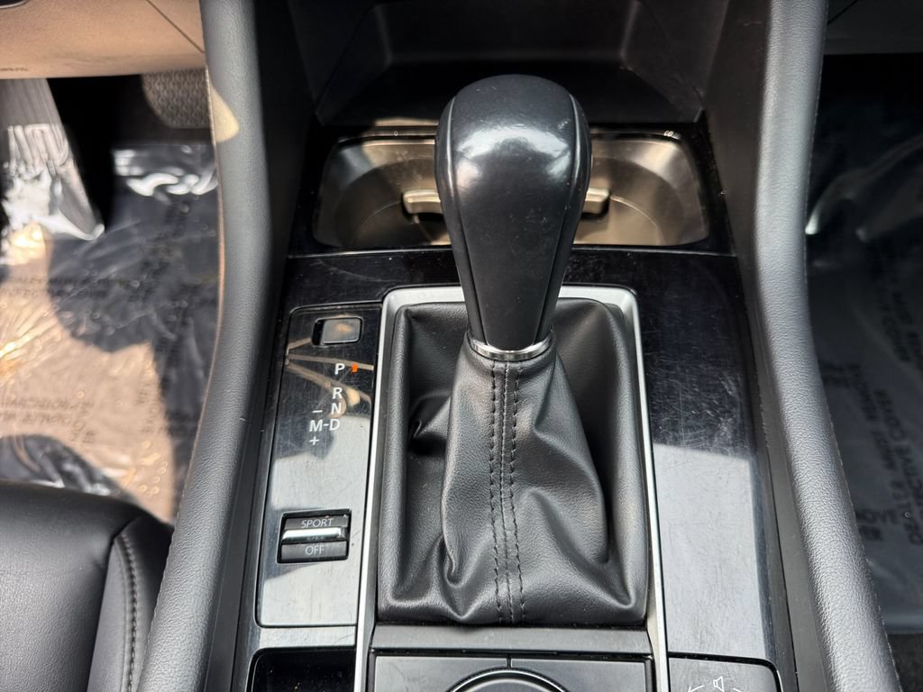 Used 2024 MAZDA MAZDA3 s FWD image 18