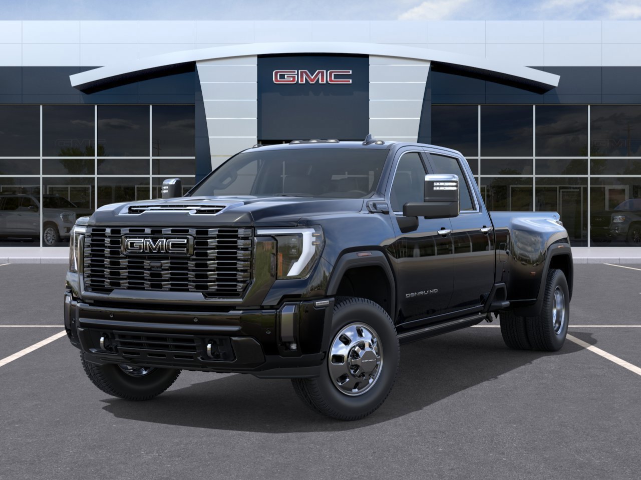 New 2026 GMC Sierra 3500 Denali Ultimate AWD/4WD image 6