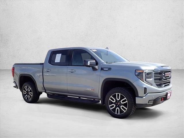 Used 2024 GMC Sierra 1500 AT4 w/ Technology Package image 6