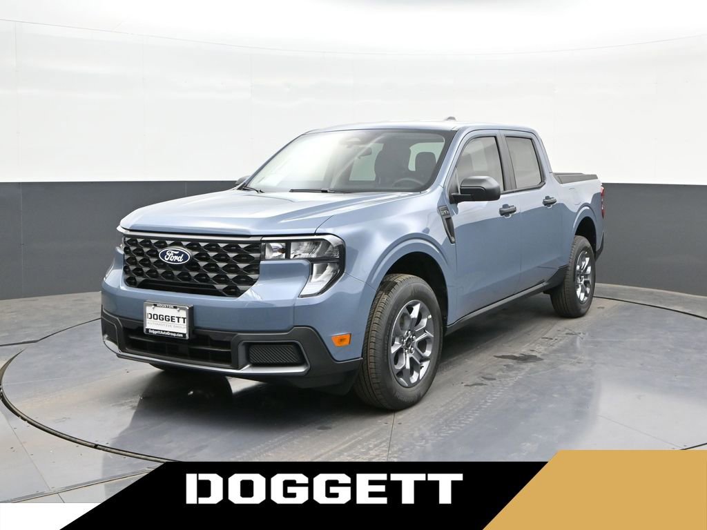 New 2026 Ford Maverick XLT