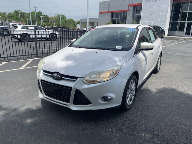Used 2012 Ford Focus SEL image 4