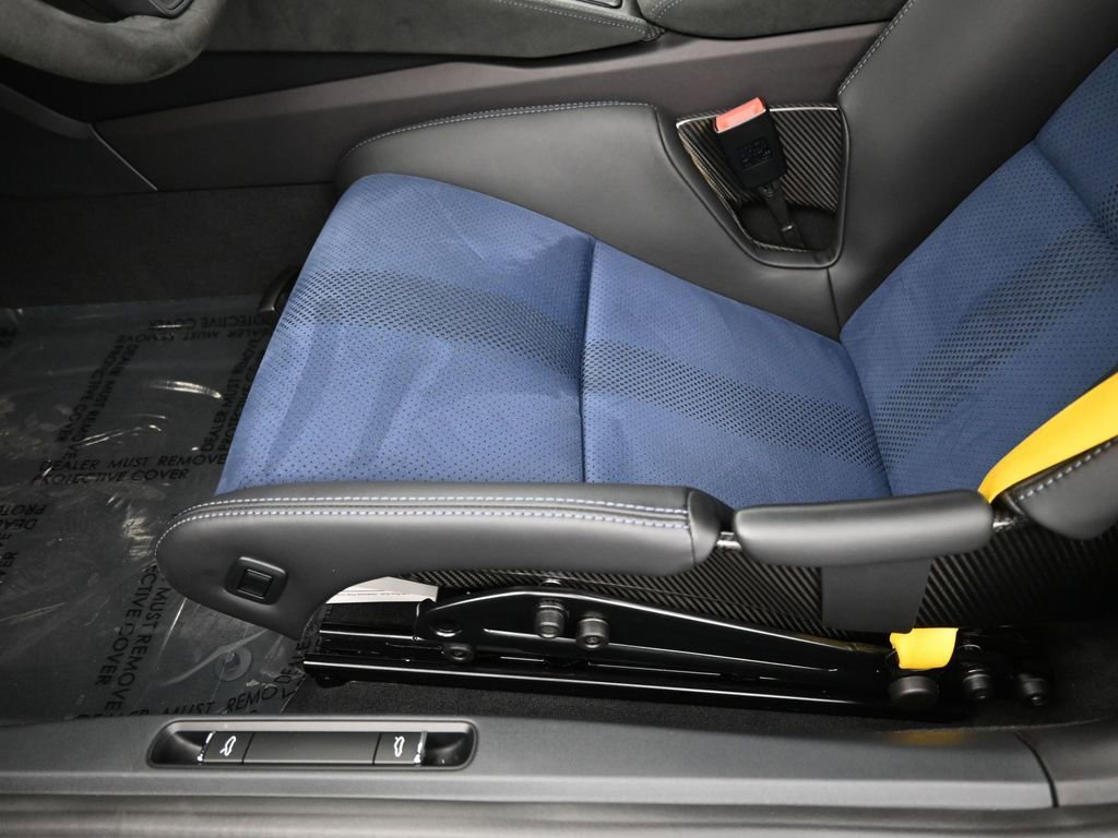 Certified 2023 Porsche 718 Cayman GT4 RS image 6