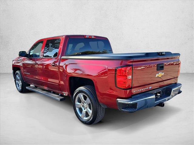 Used 2018 Chevrolet Silverado 1500 LT w/ LT Eassist Package image 7