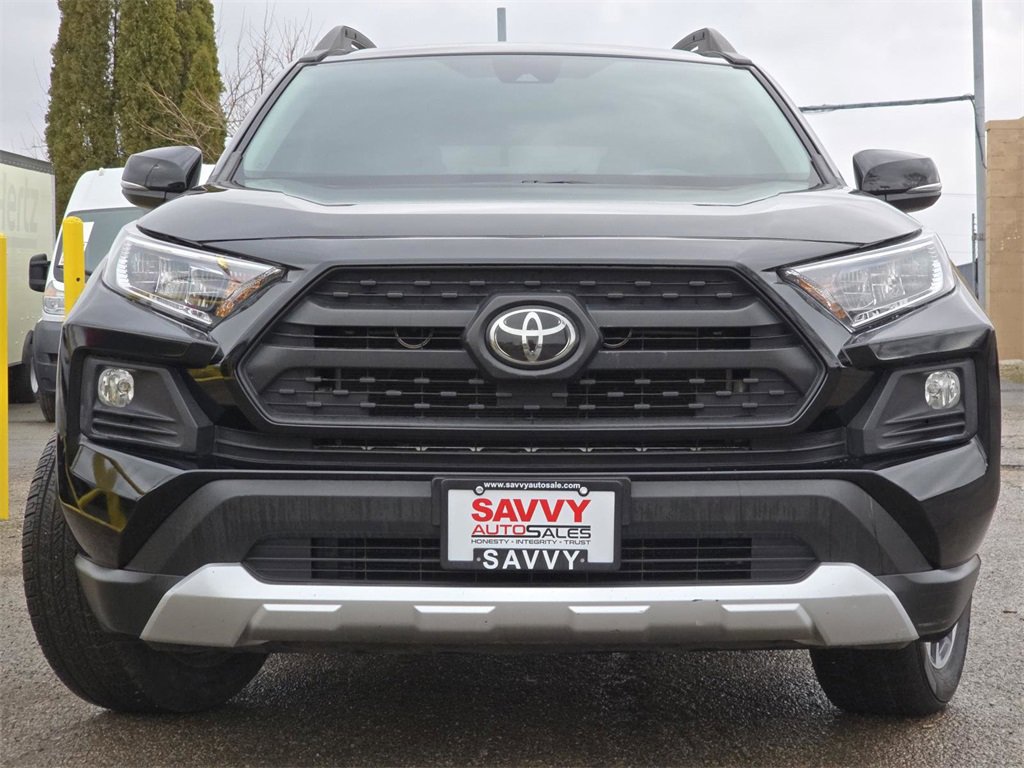 Used 2021 Toyota RAV4 Adventure image 14