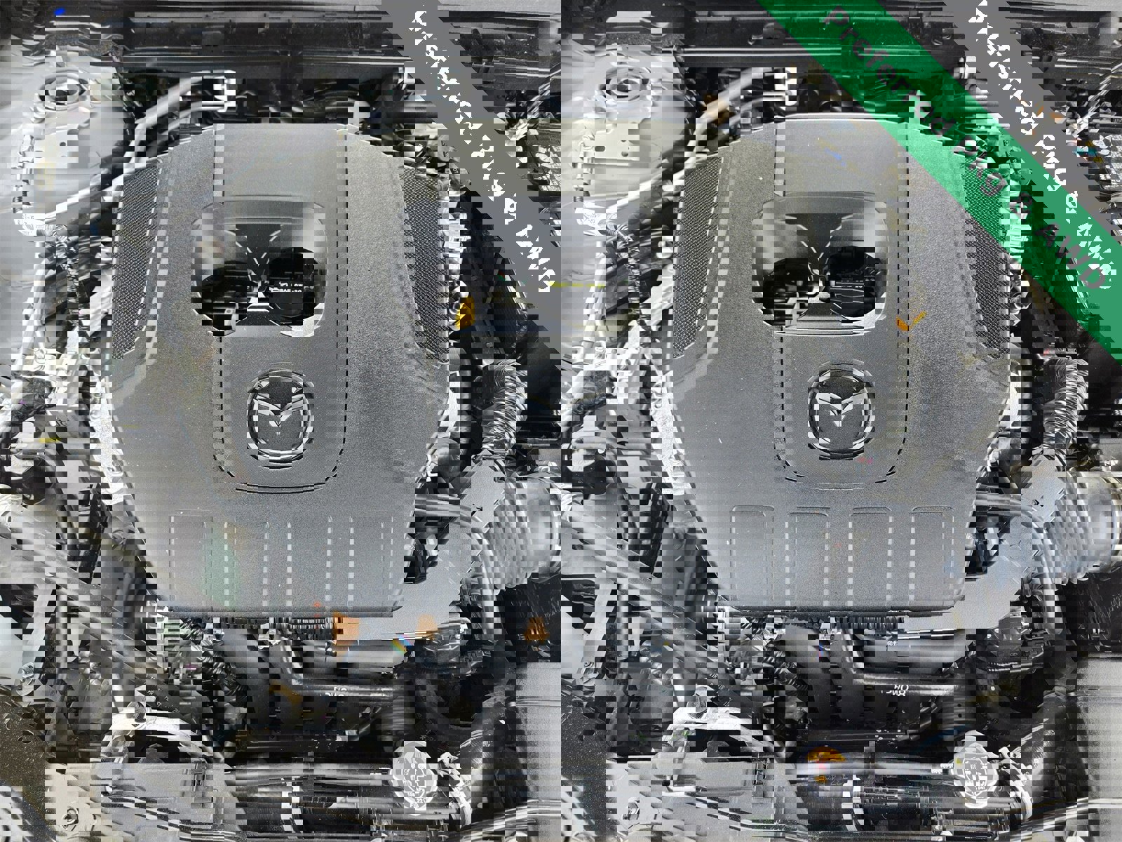 Used 2025 MAZDA CX-30 AWD 2.5 S w/ Preferred Package image 29