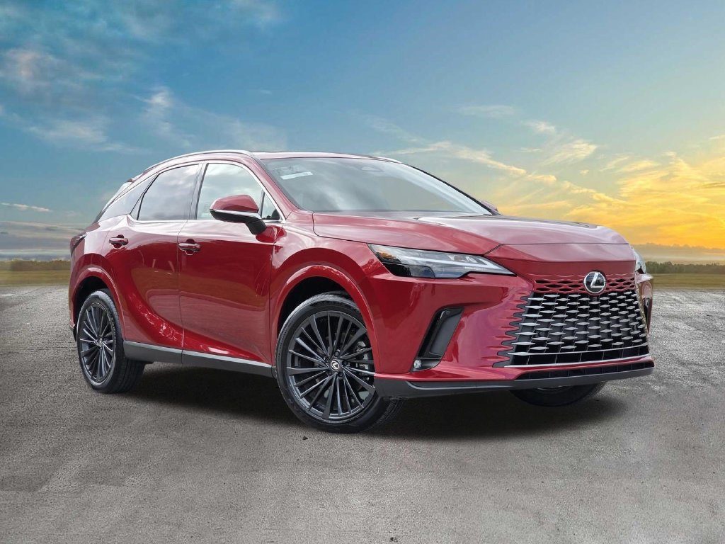 Certified 2025 Lexus RX 350 Premium w/ Convenience Package AWD/4WD image 1