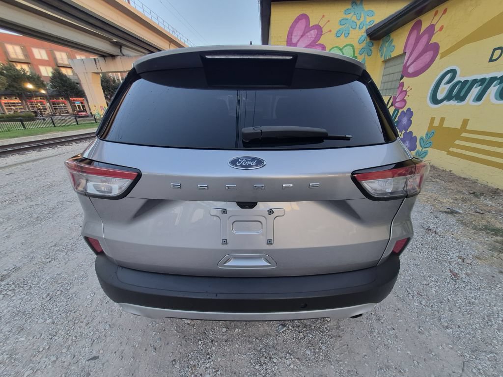 Used 2021 Ford Escape SEL AWD/4WD image 7