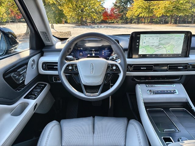New 2027 Lincoln Aviator Reserve AWD/4WD image 14