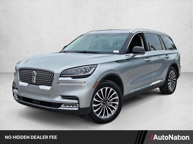 Used 2020 Lincoln Aviator Reserve w/ Equipment Group 201A AWD/4WD image 1