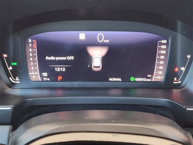 Used 2026 Honda Pilot EX-L image 12