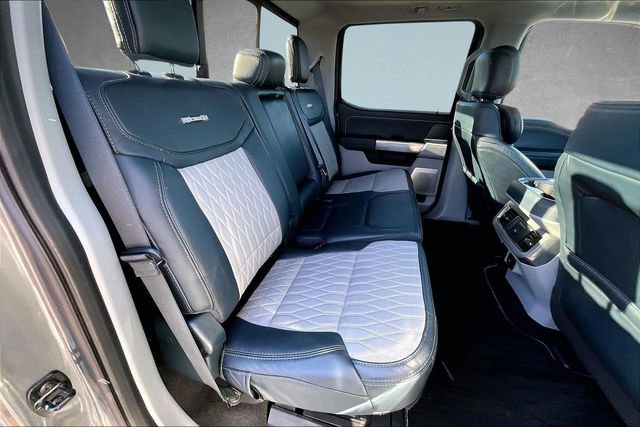 Certified 2024 Ford F250 Limited w/ FX4 Off-Road Package image 26
