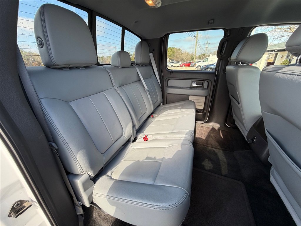 Used 2014 Ford F150 XLT w/ Equipment Group 302A Luxury image 14