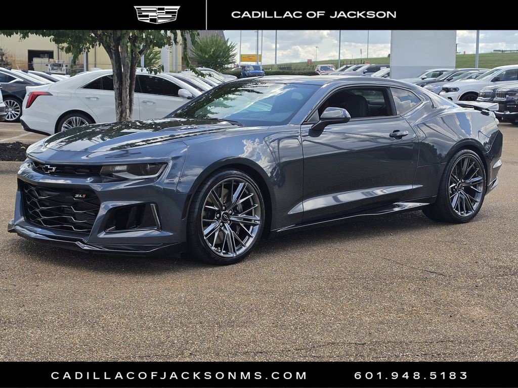 Used 2023 Chevrolet Camaro ZL1